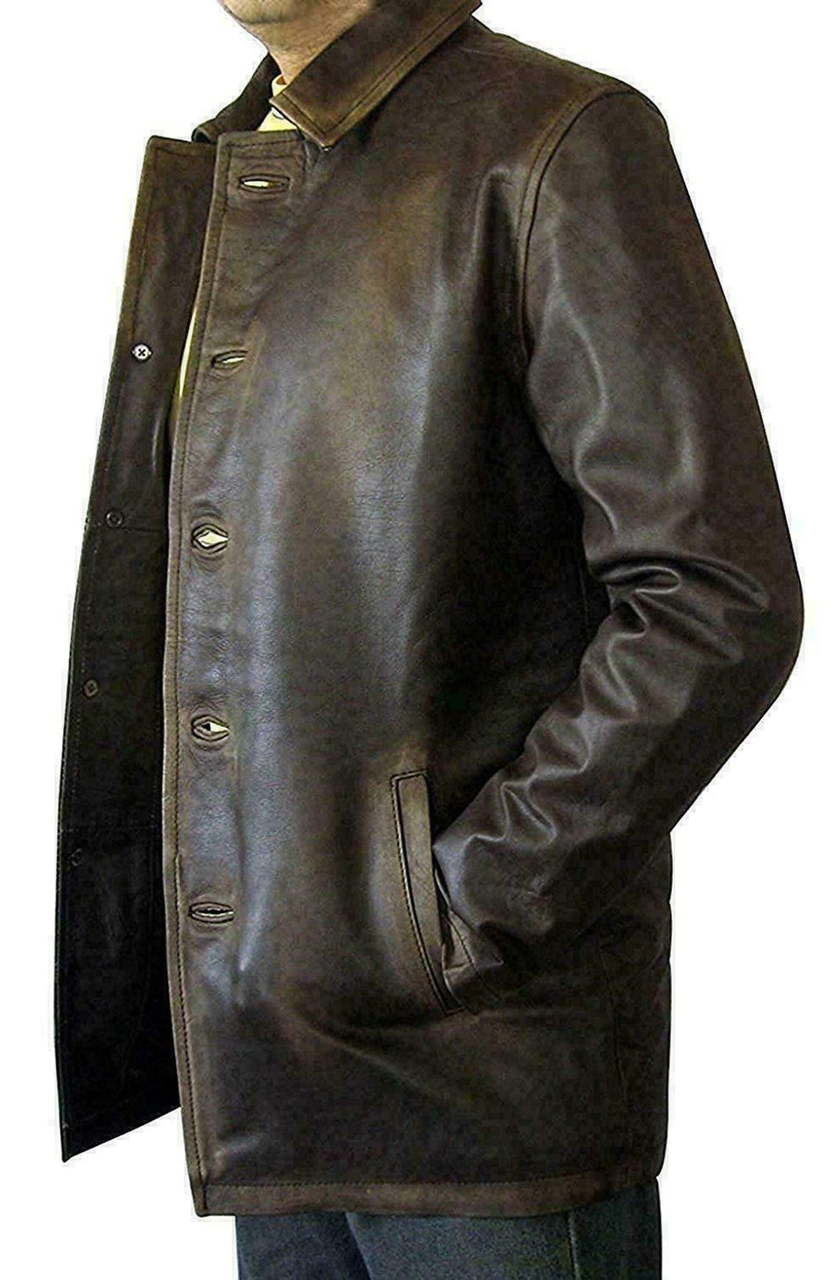 What Is The Dean Winchester Brown Leather Jacket