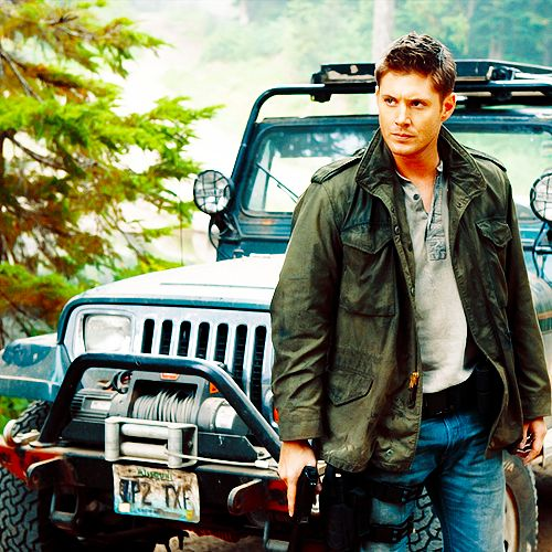 The Origins of Dean Winchester's Green Jacket